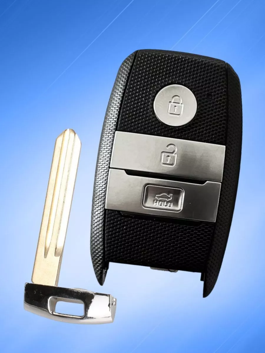 Корпус смарт ключа с лезвием HYN10R для Kia