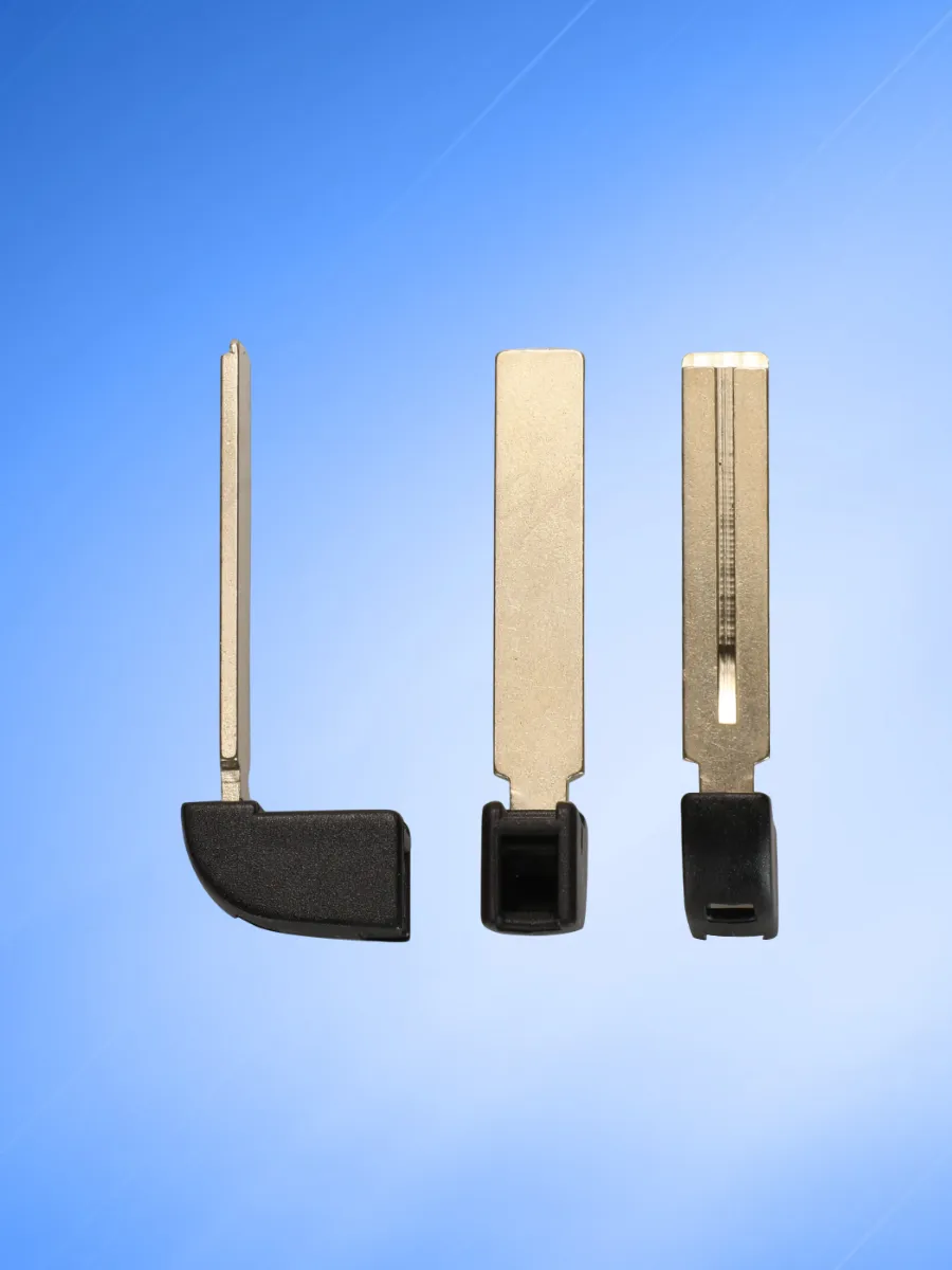 Корпус смарт ключа с 3 кнопками +Panic для Toyota JEEP