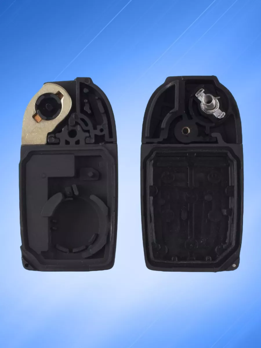 Корпус выкидного ключа с 5 кнопками для VOLVO