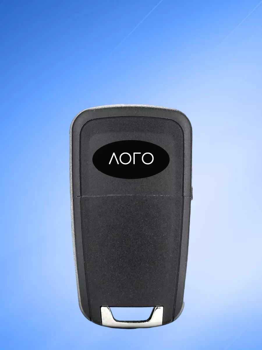 Корпус ключа для Chevrolet Шевроле