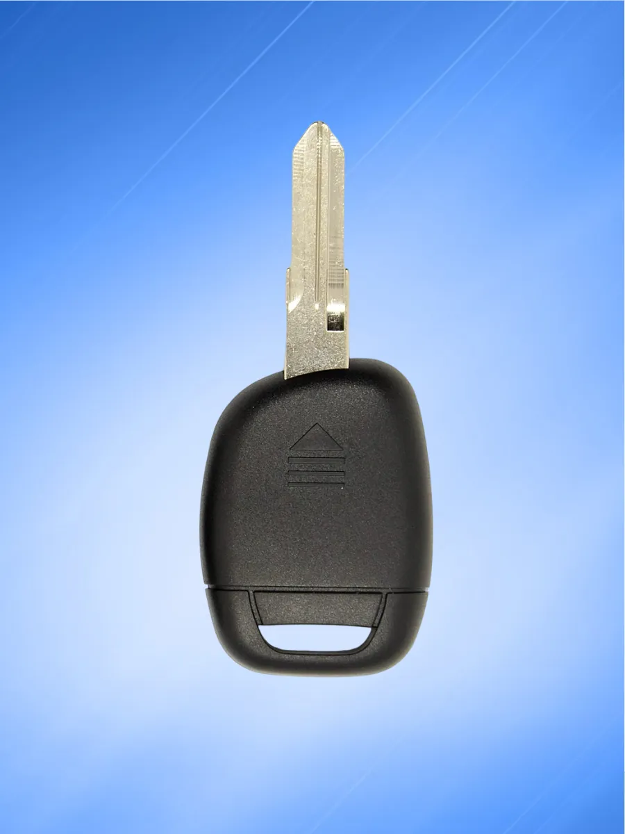 Ключ зажигания с чипом ID47, частота 433MHZ, лезвие VAC102  для Renault-Kangoo