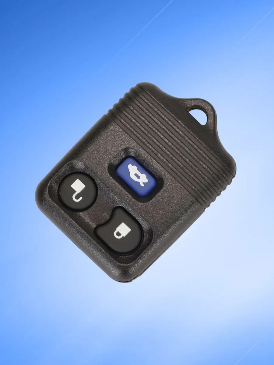 Корпус пульта дистанционного управления с 3 кнопками для Ford / Mazda