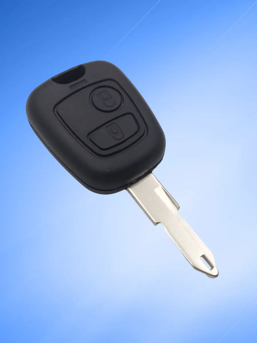 Корпус ключа NE73 для Пежо / Ситроен