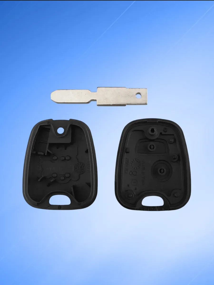 Корпус ключа для Пежо Ситроен