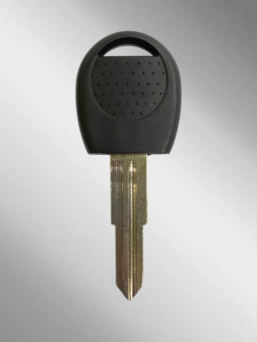 Заготовка с местом под чип лезвие DW04 для CHEVROLET Шевроле (1шт.) 