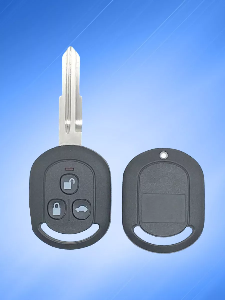 Корпус ключа для шевроле лачети