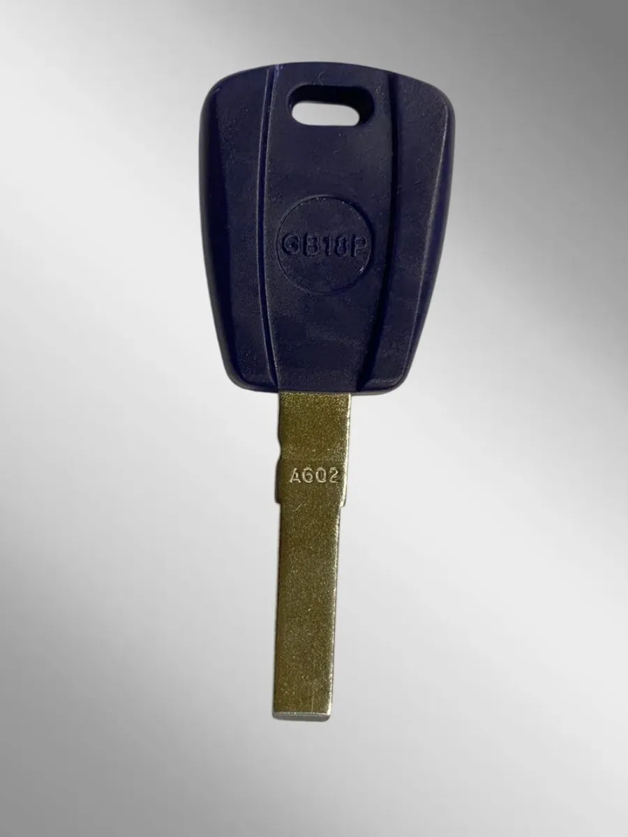 Заготовка с местом под чип лезвие SIP22 для FIAT (5шт.) 