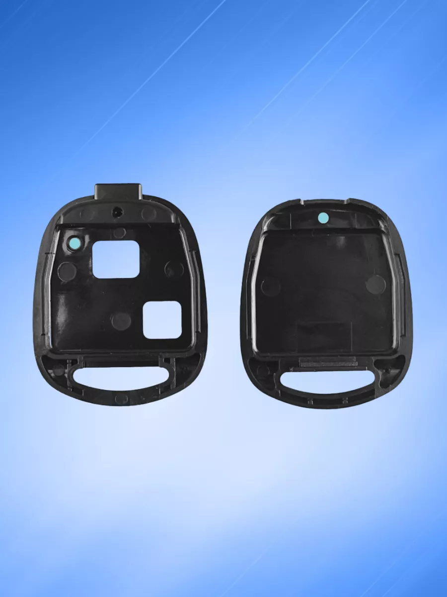 Корпус ключа с 2 кнопками без лезвия для Лексус 