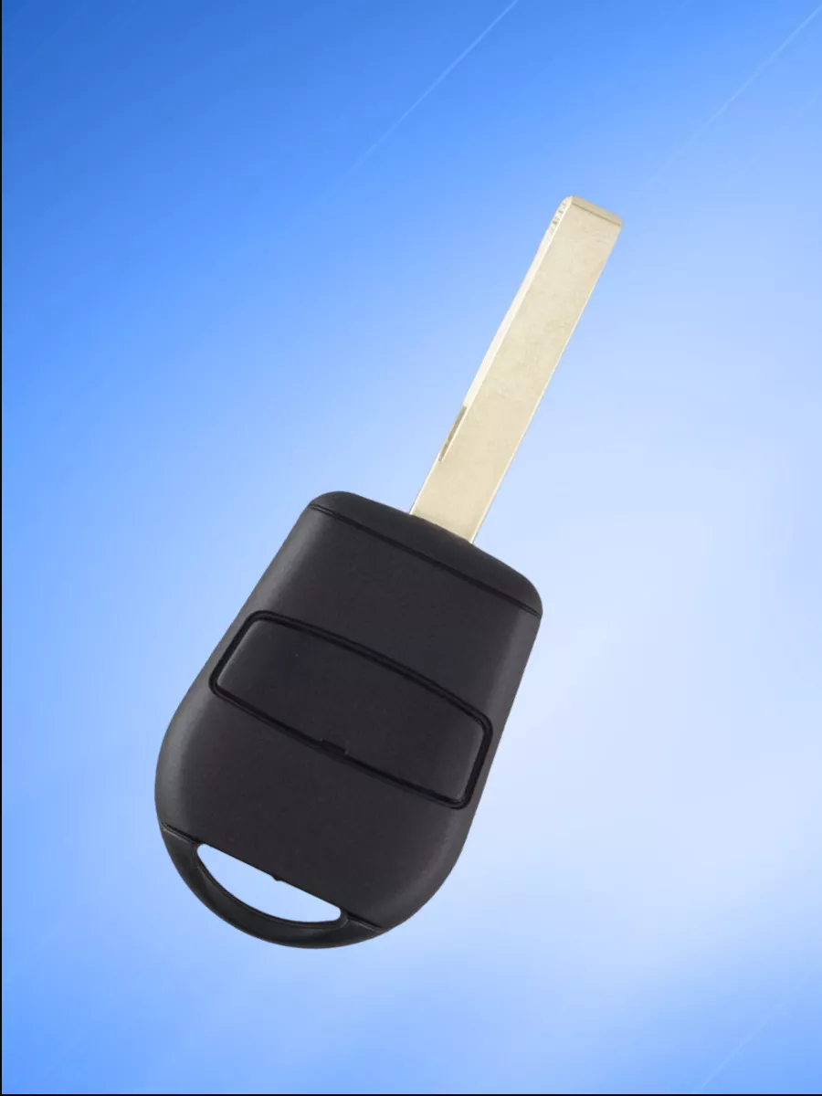 Корпус ключа с 3 кнопками лезвие HU92 для Land Rover