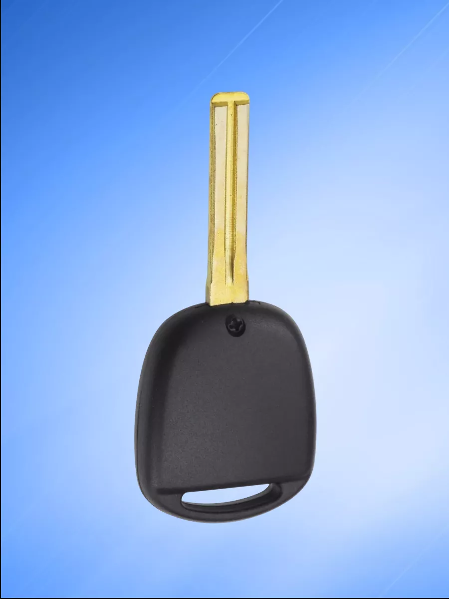 Корпус ключа с 2 кнопками лезвие TOY48 для Toyota TOY2K48