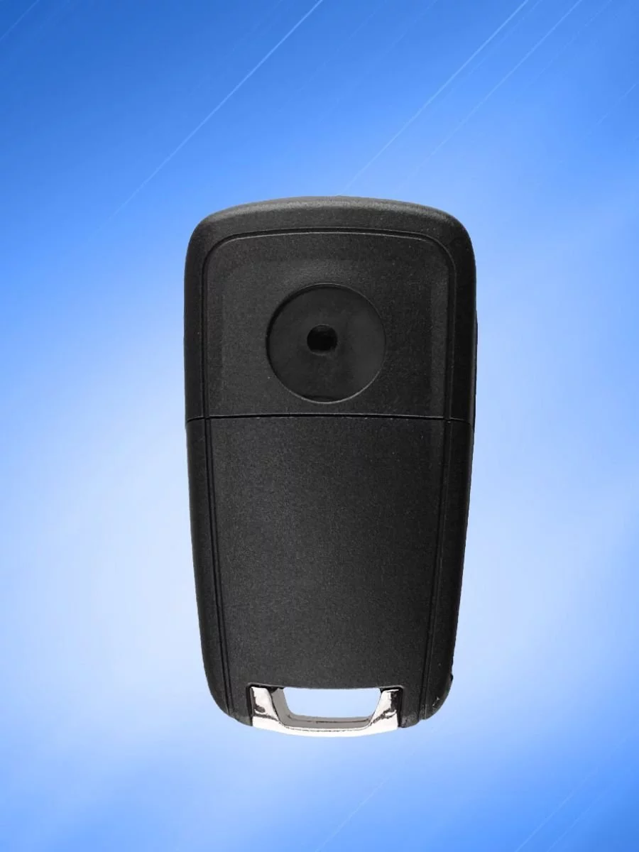 Корпус ключа c 3 кнопками лезвие HU100 для BUICK