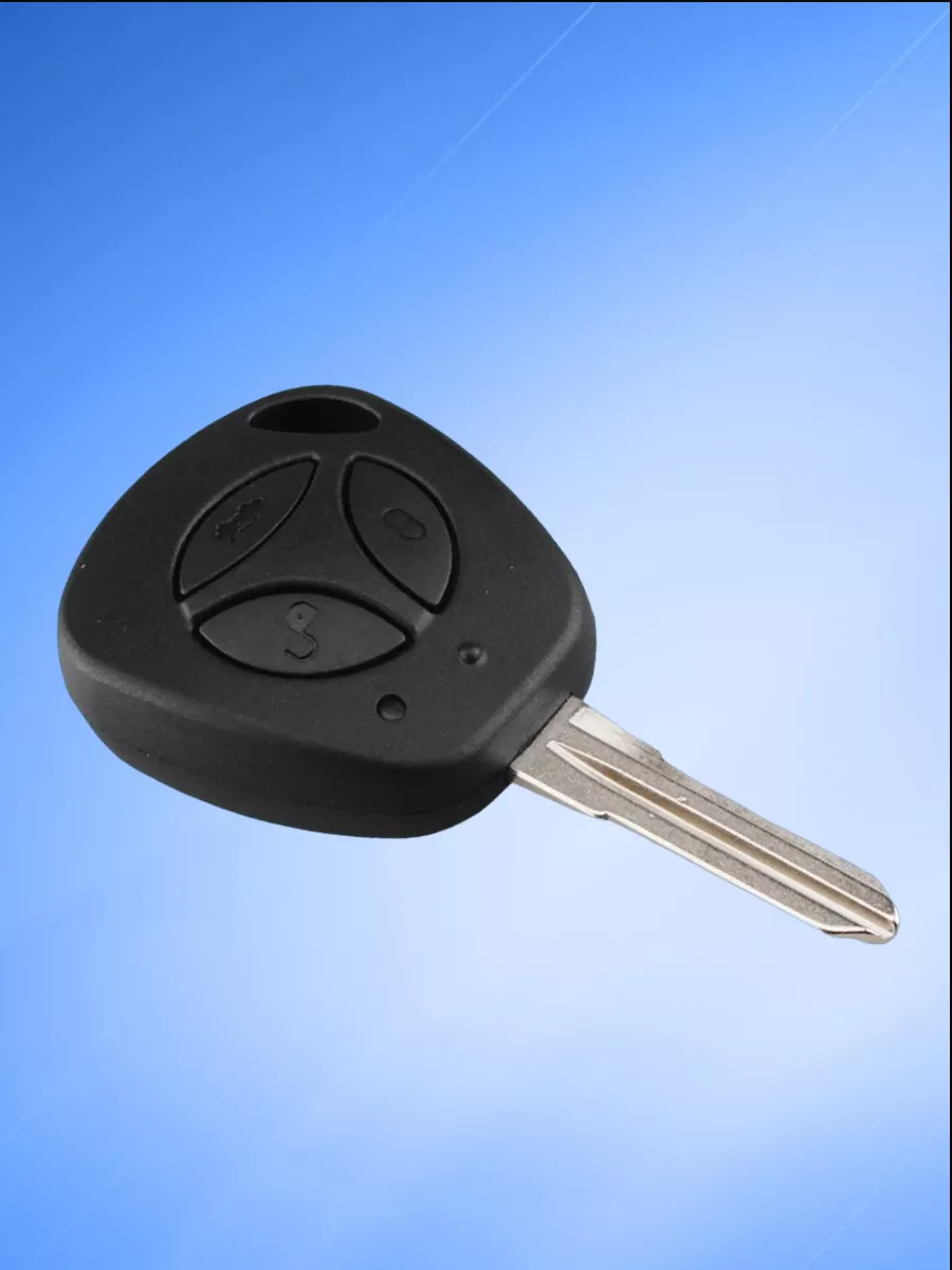 Корпус ключа для Лада