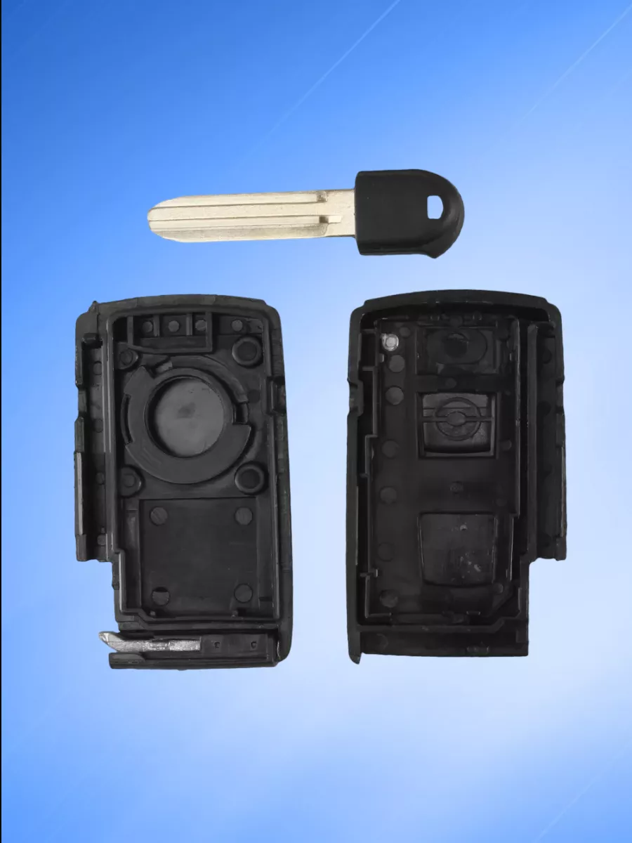 Корпус смарт ключа с 2 кнопками для Тойота / Тойота