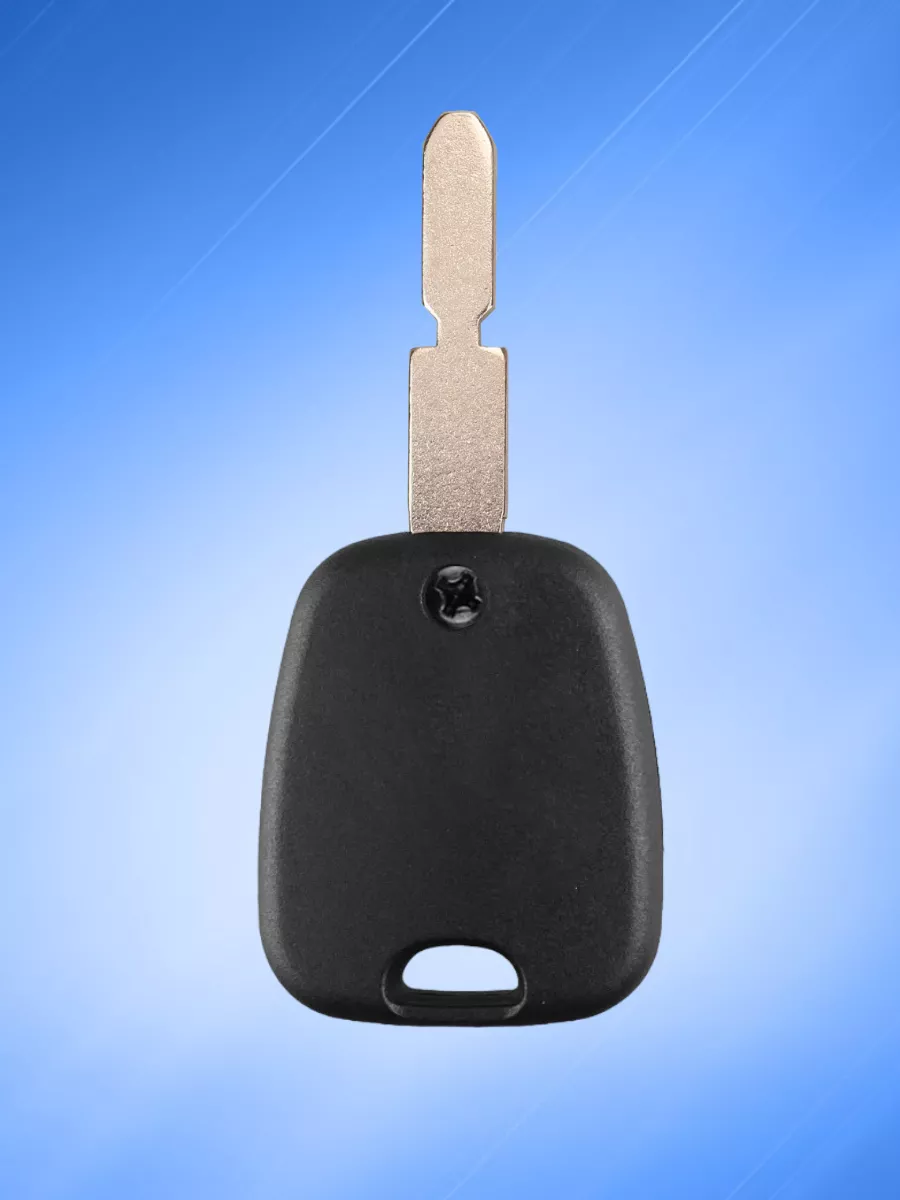 Корпус ключа для Пежо Ситроен