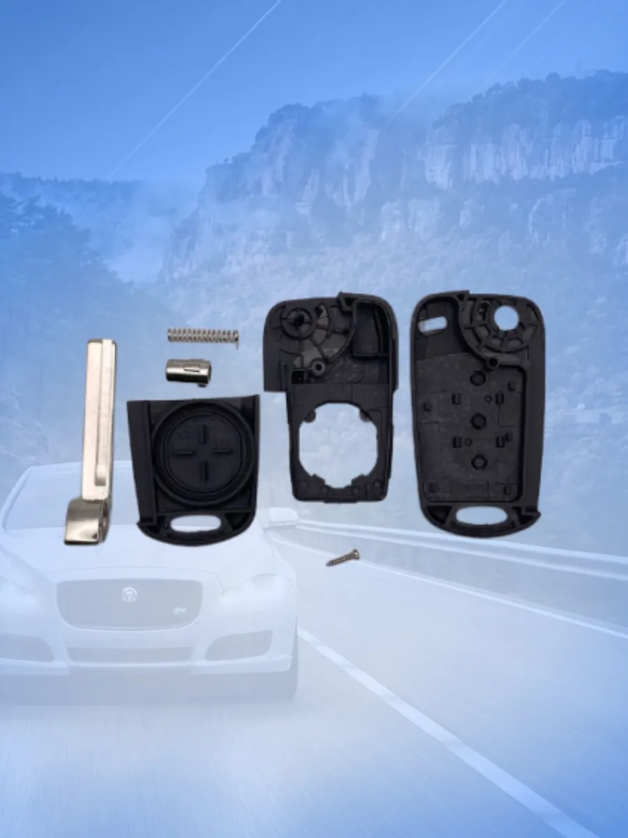 Корпус выкидного ключа с лезвием HY20R для Hyundai / KIA HOLD