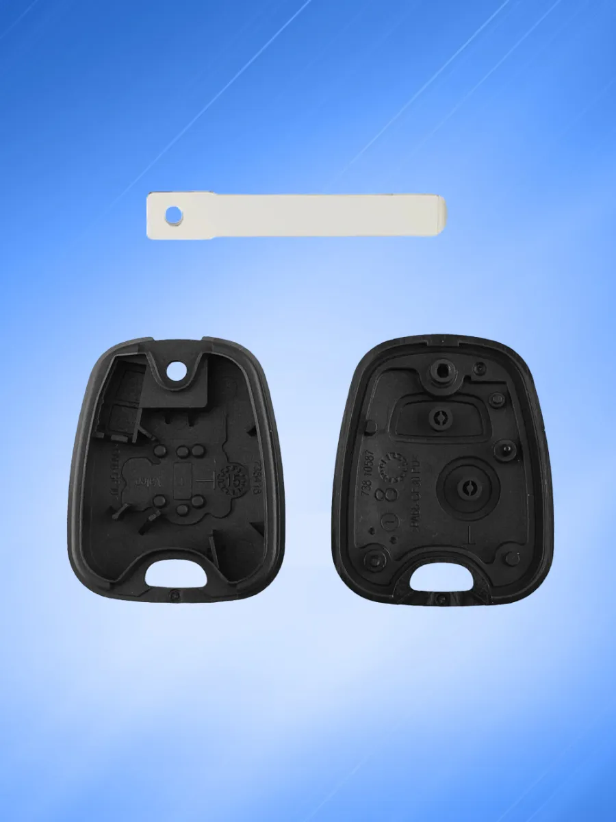 Корпус ключа VA2 для Пежо / Ситроен