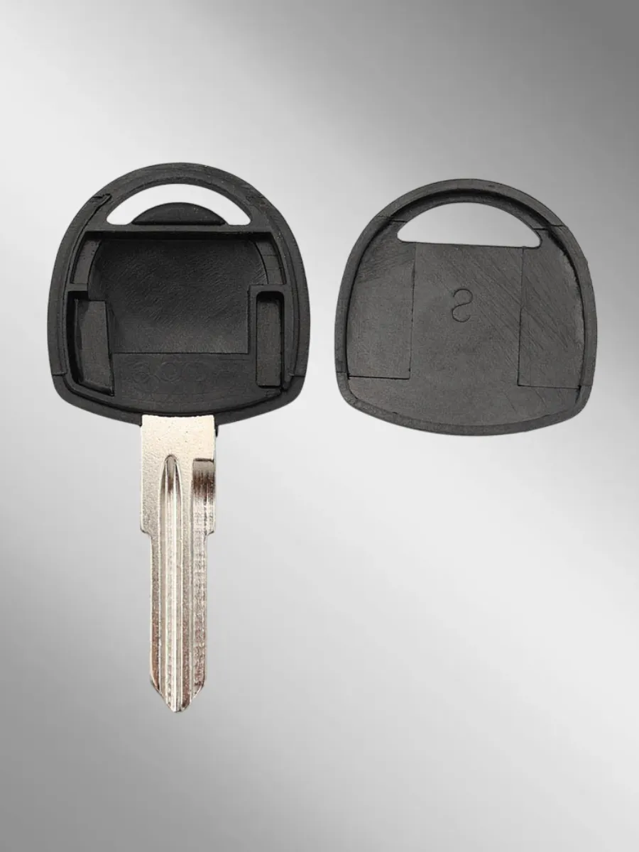 Заготовка с местом под чип для Opel (5шт.) 