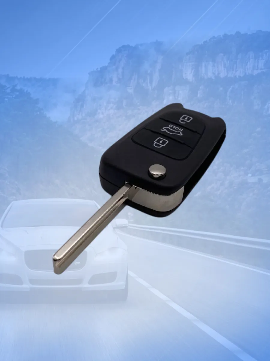 Корпус ключа для KIA, HYUNDAI