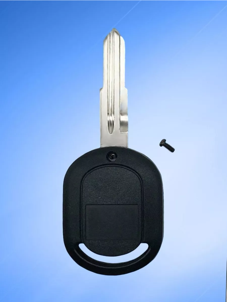 Корпус ключа для шевроле лачети