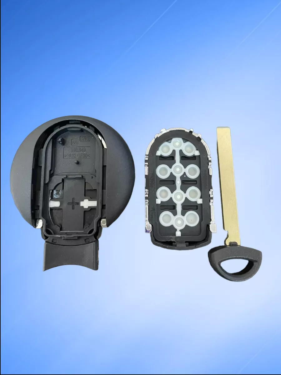 Корпус смарт ключа с 3 кнопками  для MINI COOPER