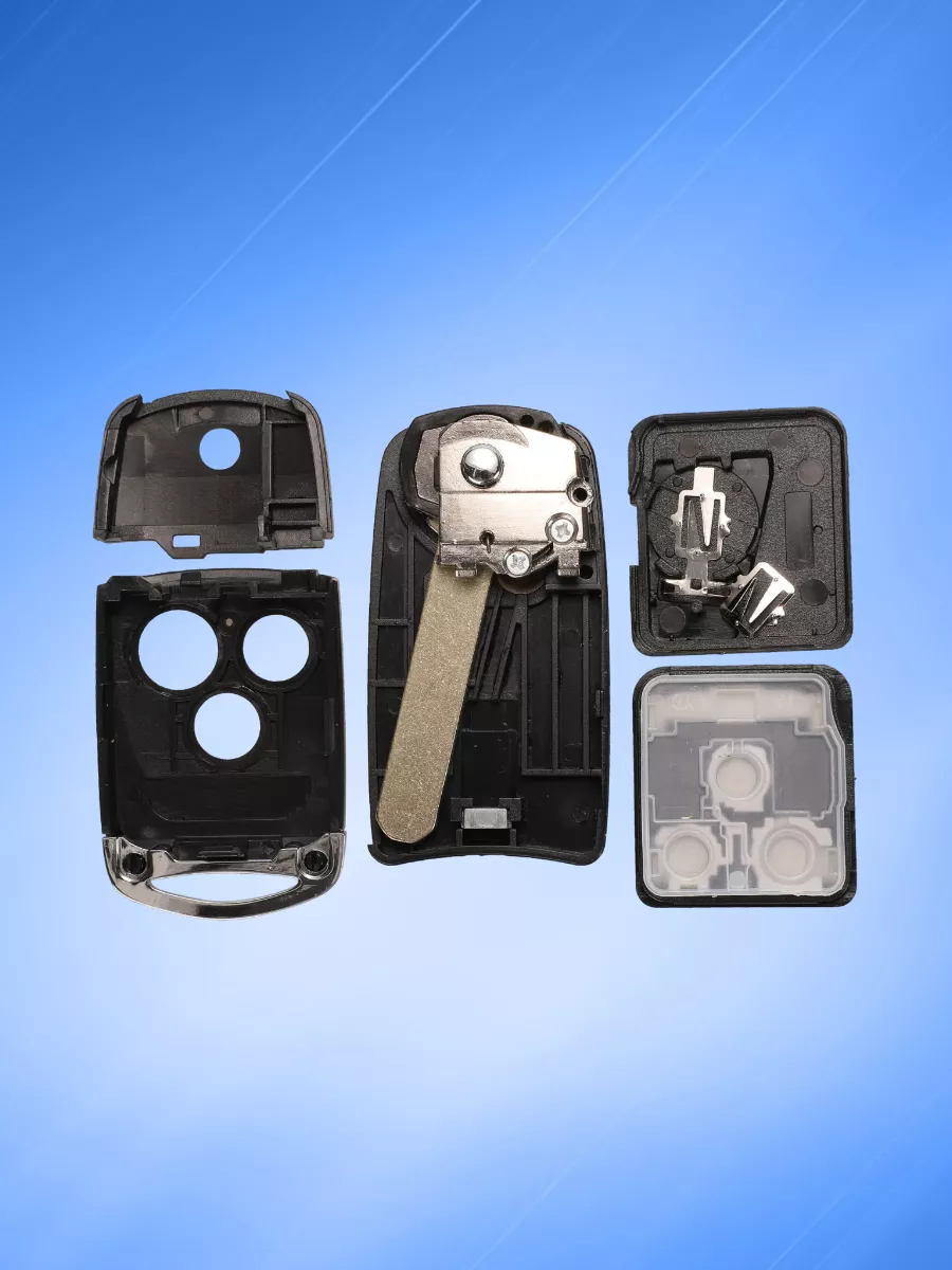 Выкидной корпус ключа зажигания для Honda