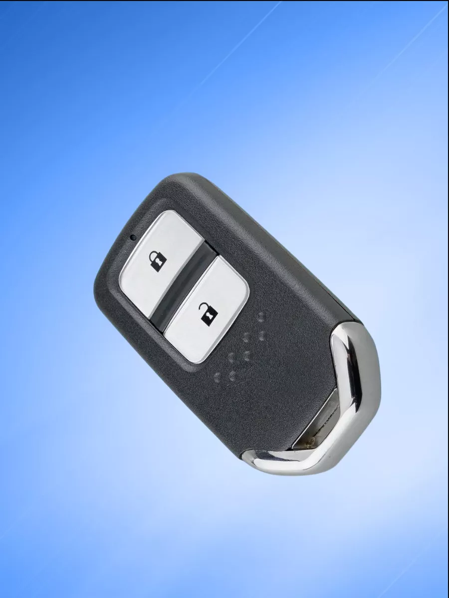 Корпус смарт ключа с 2 кнопками для Honda 