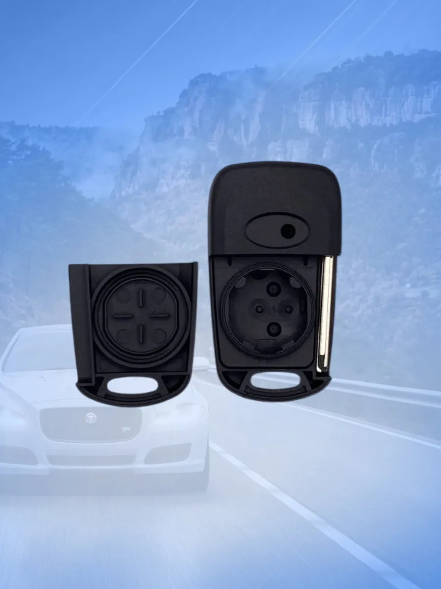 Корпус выкидного ключа с лезвием HYN14R для Hyundai / KIA HOLD