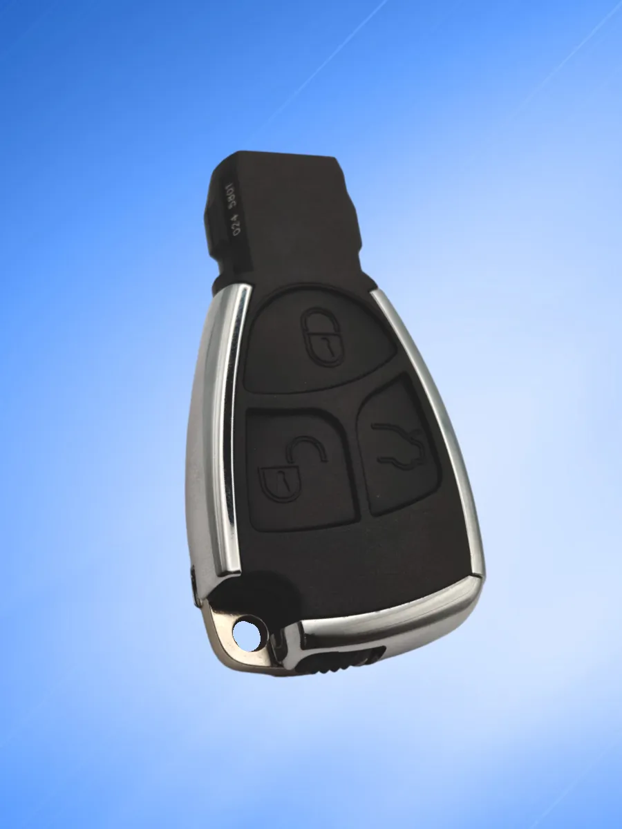 Корпус смарт ключа для Mercedes-Benz / Мерседес Бенс
