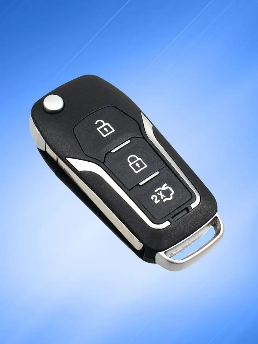 Корпус ключа зажигания для Ford Форд