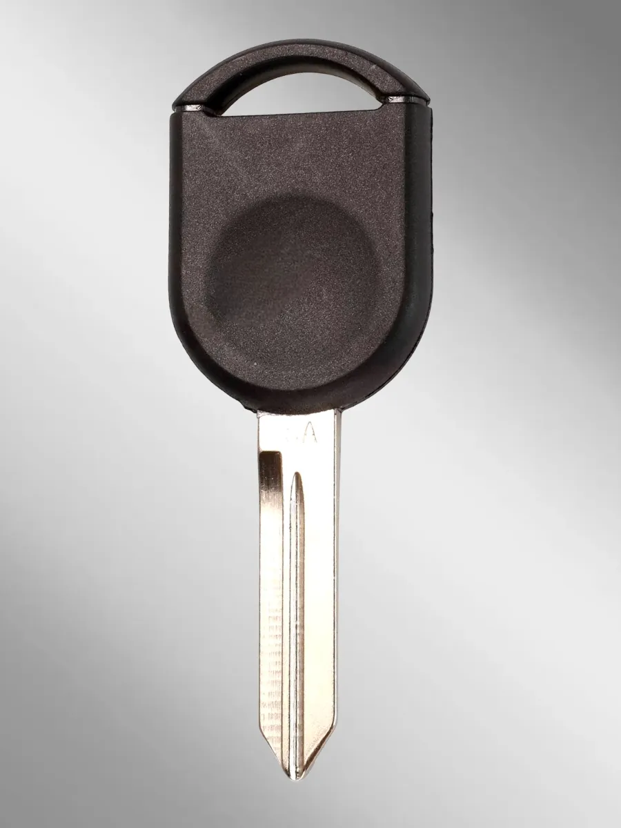 Заготовка с местом под чип лезвие FO38 для Ford Форд (1 шт.) 