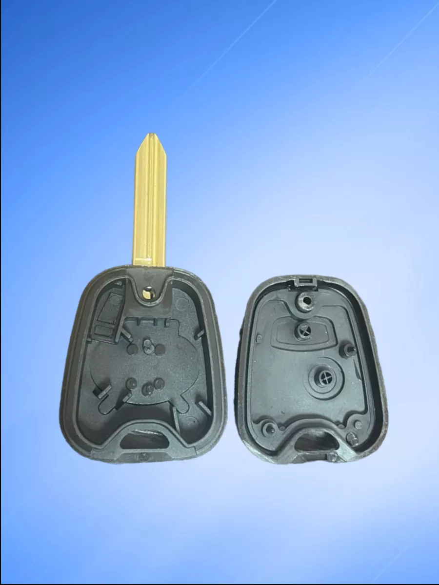 Корпус ключа для Ситроен Сitroen