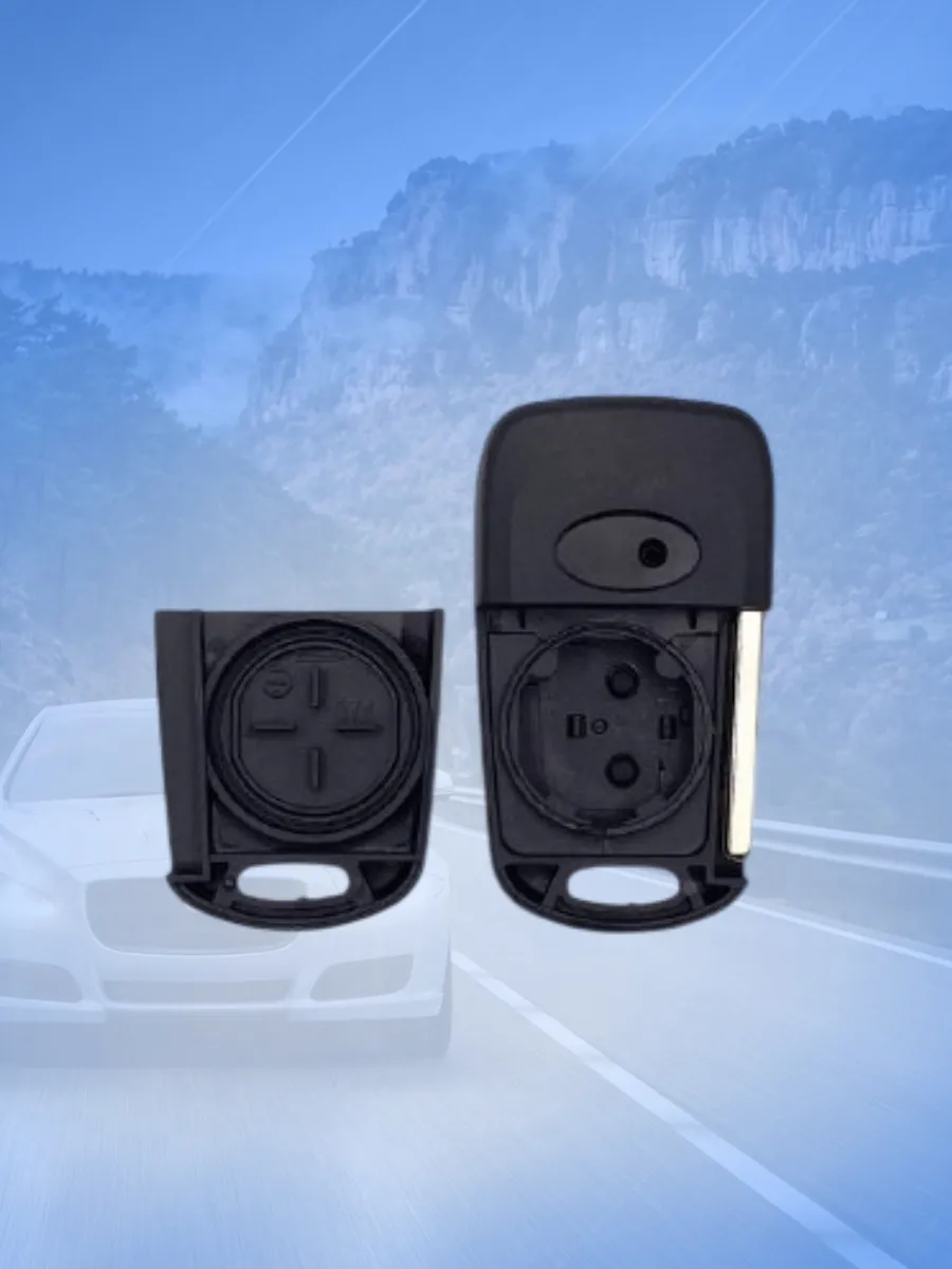 Корпус выкидного ключа с лезвием HY20R для Hyundai / KIA HOLD