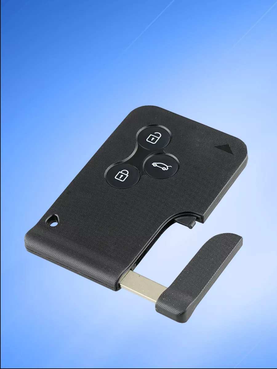 Ключ-вставка лезвие VA6 для карты Рено