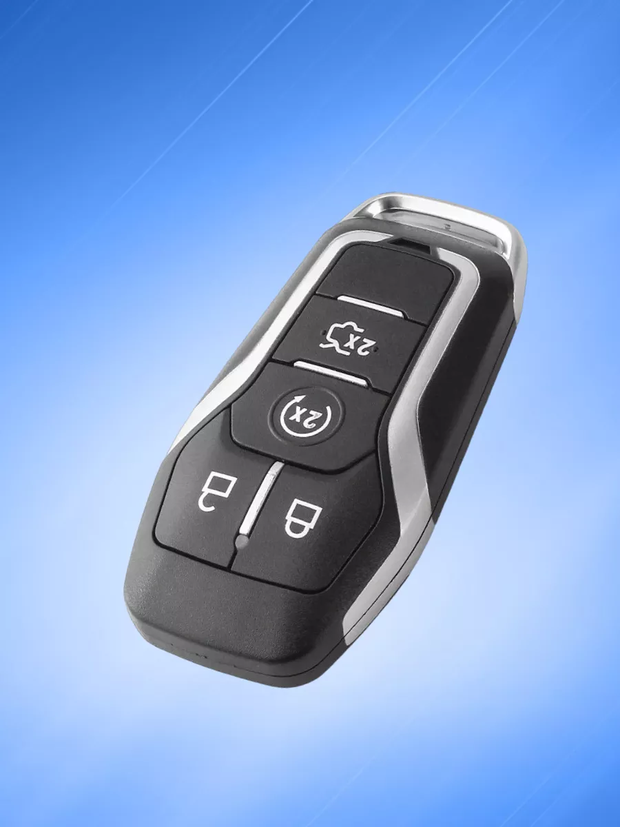 Корпус смарт ключа зажигания для Ford Форд