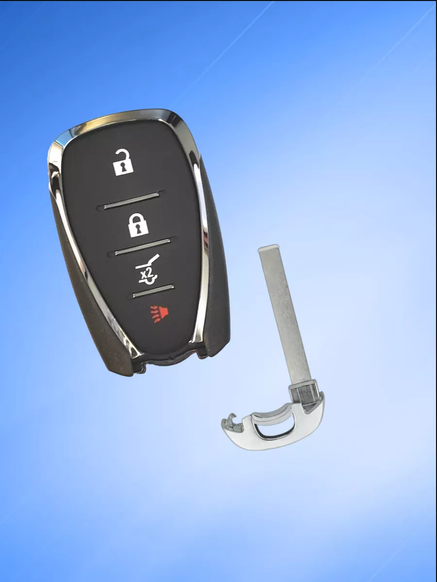 Корпус смарт ключа для Шевроле Chevrolet