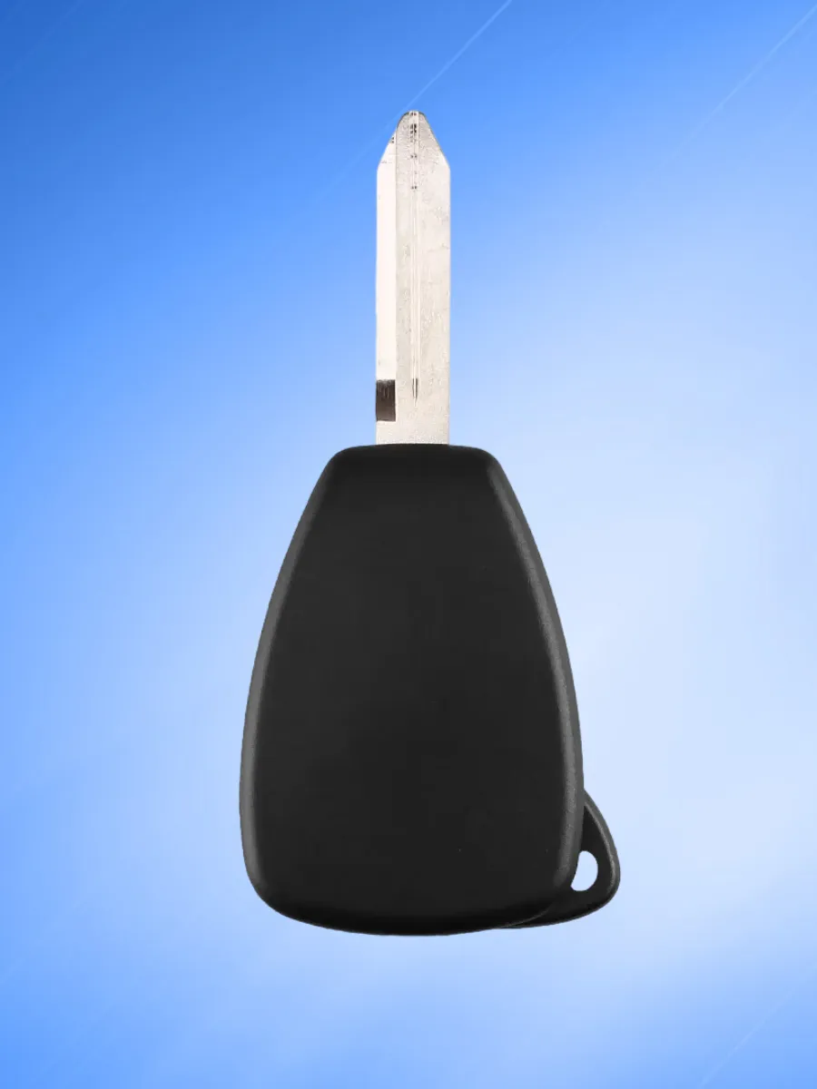 Корпус ключа с 2 кнопками лезвие CY24 для Dodge / Jeep / Chrysler