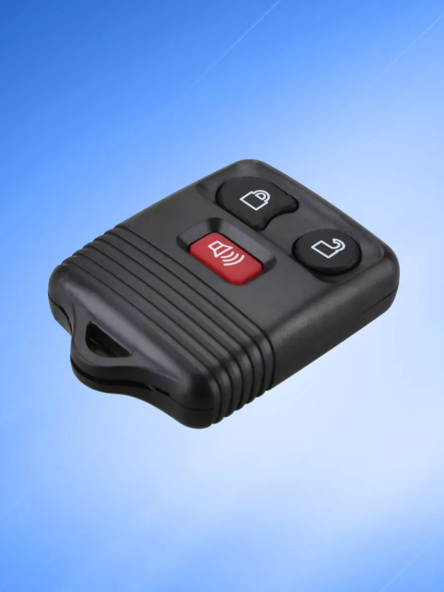 Корпус пульта дистанционного управления с 2 кнопками +Panic для Ford / Mazda