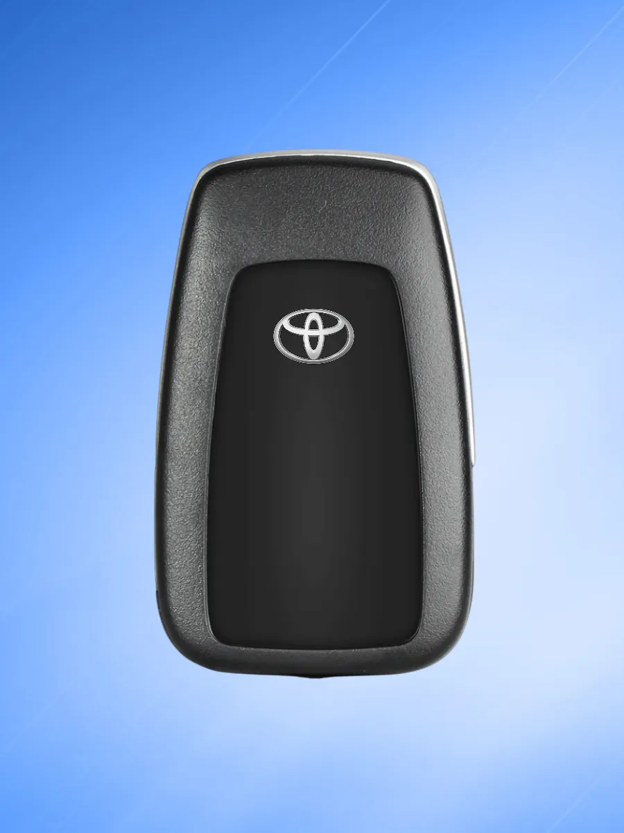 Корпус смарт ключа с 3 кнопками +Panic для Toyota JEEP