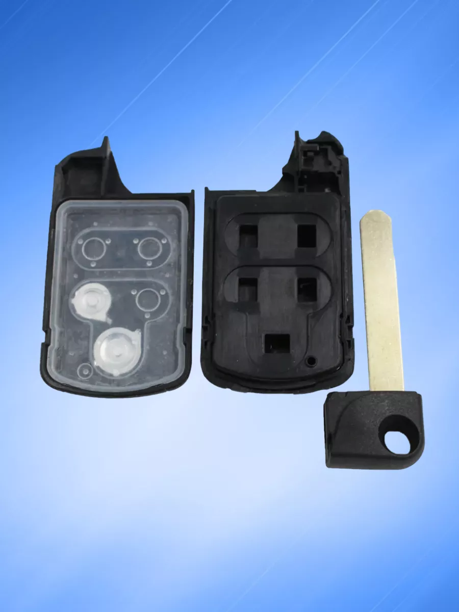 Корпус смарт ключа с 2 кнопками для Хонда