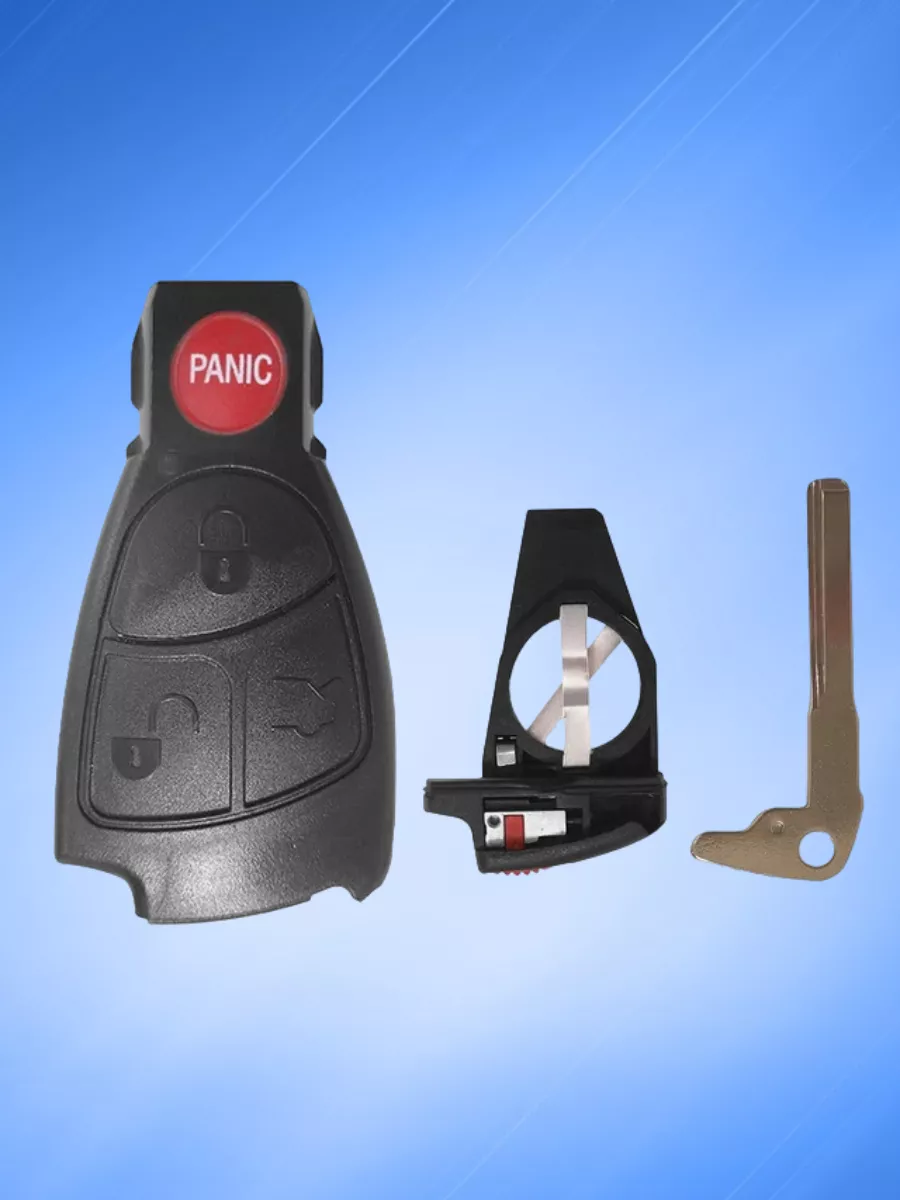 Корпус смарт ключа для Mercedes-Benz Мерседес Бенс