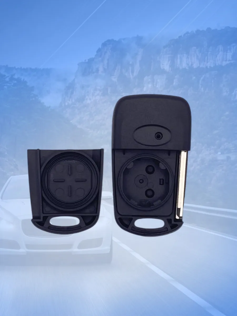 Корпус выкидного ключа с лезвием HYN14R для Hyundai / KIA JEEP