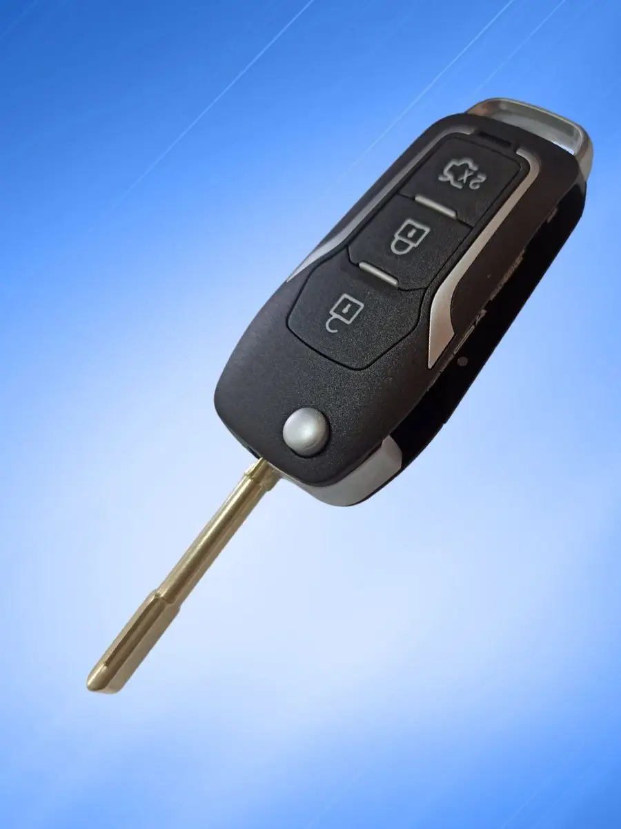 Корпус выкидного ключа с лезвием FO21 для Форд