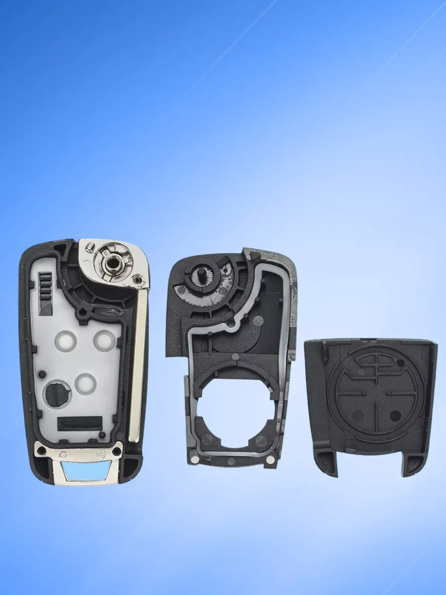 Корпус ключа для Chevrolet Шевроле