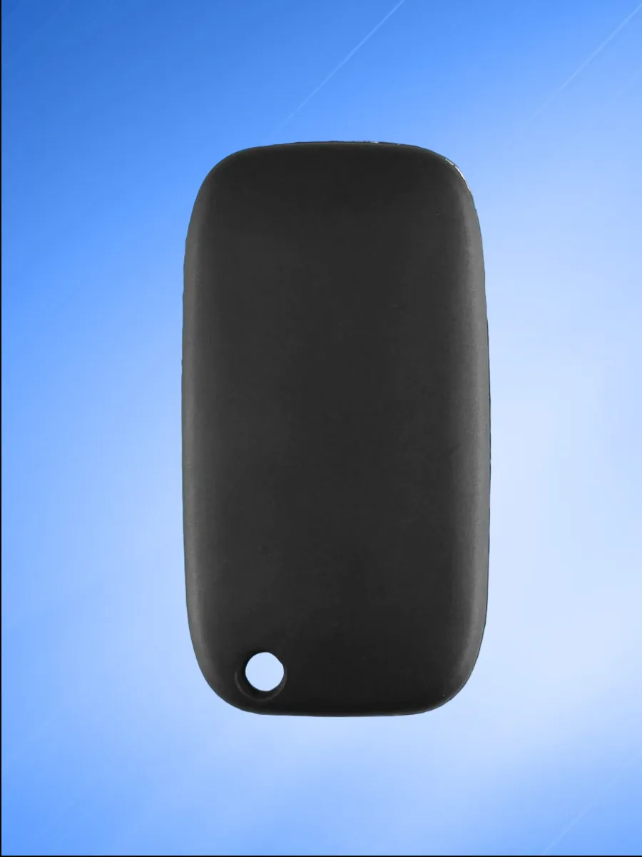 Корпус выкидного ключа с 3 кнопками лезвие NE73 для Renault, без логотипа