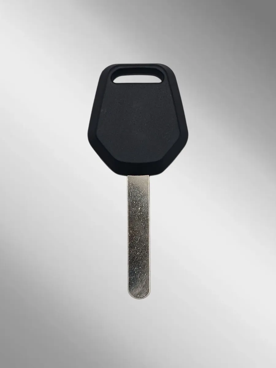 Заготовка с местом под чип для Subaru лезвие DAT17 (5 шт.) 