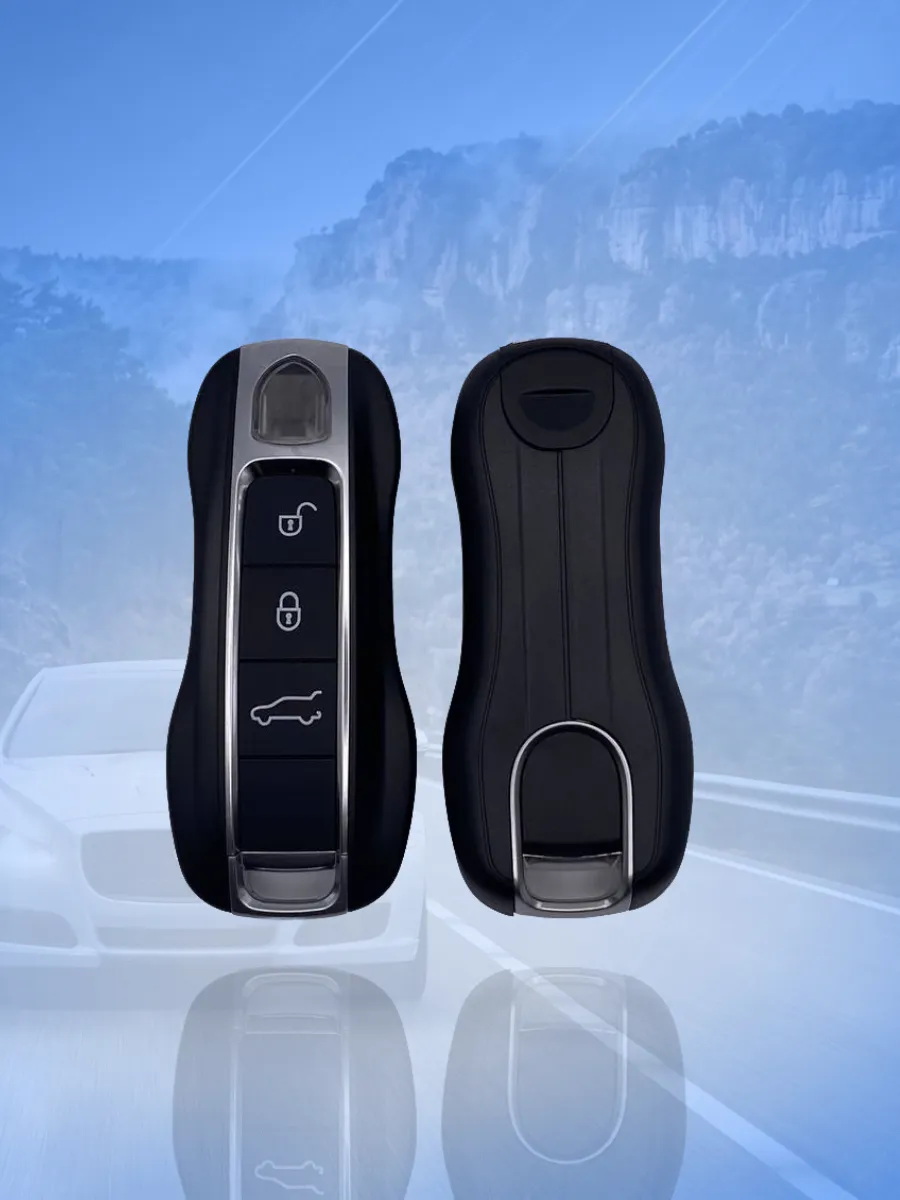 Корпус смарт ключа для Porsche JEEP