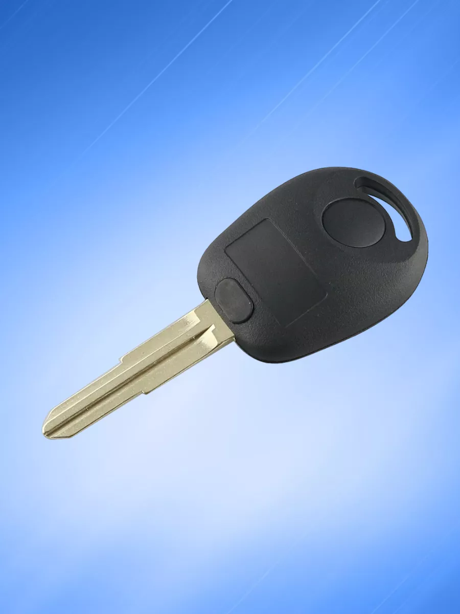 Корпус ключа с 2 кнопками лезвие HYN10 для Ssang Yong