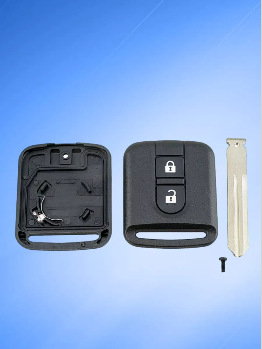Корпус ключа для Nissan