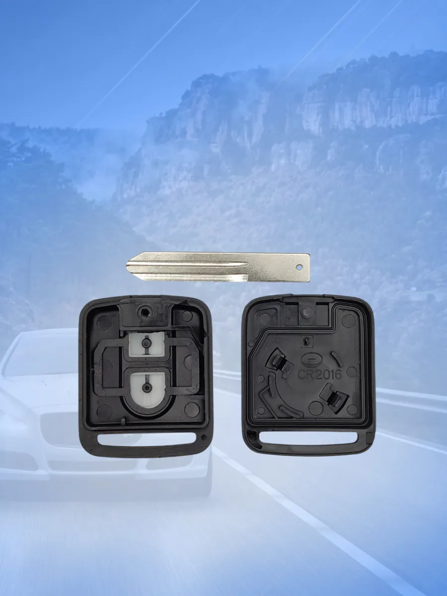 Корпус ключа для Nissan