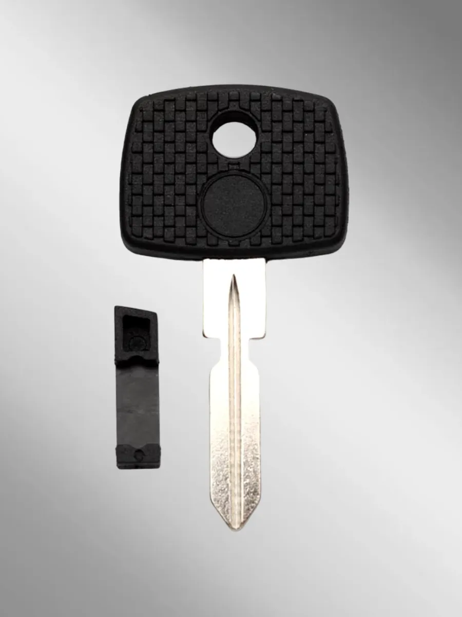 Заготовка с местом под чип лезвие HU39 для Mercedes (5шт.) 